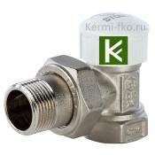 Клапан термостатический угловой SVT 0004 000020 STOUT